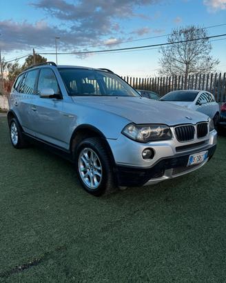 Bmw X3 xDrive20d Futura 4x4 anno 2009