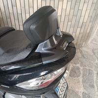 schienale passeggero Burgman 400