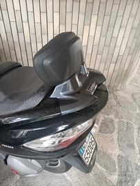 schienale passeggero Burgman 400