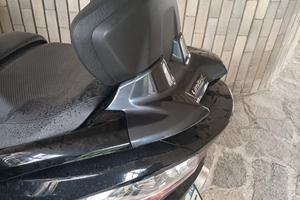 schienale passeggero Burgman 400