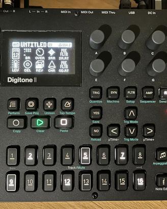 Elektron Digitone 2