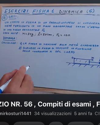 Professore universitario di fisica