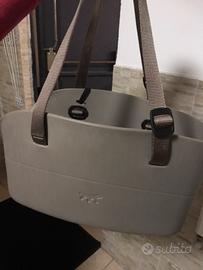 Trasportino a borsa per cani