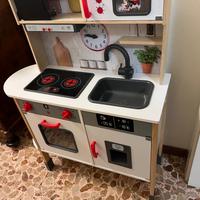 Cucina di legno lidl