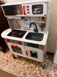 Cucina di legno lidl