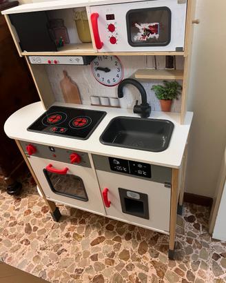 Cucina di legno lidl