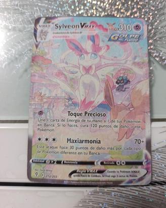 sylveon Vmax (CONTATTATEMI) 