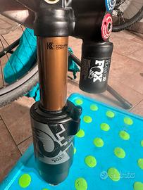 Ammortizzatore Fox factory float x2