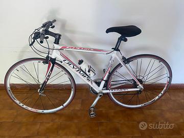 Bici Olympia race FLX taglia S
