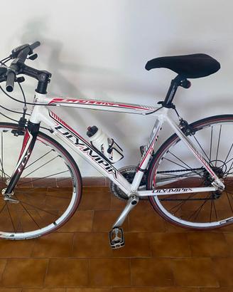 Bici Olympia race FLX taglia S