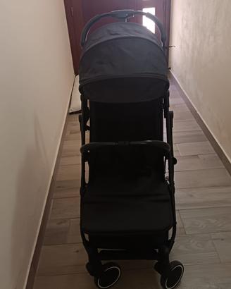 Culla + passeggino leggero