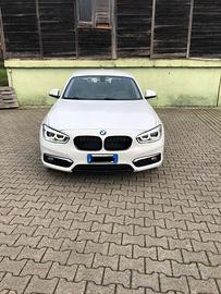 BMW 116d URBAN efficient dynamics