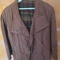 Giacca/ giaccone in pelle