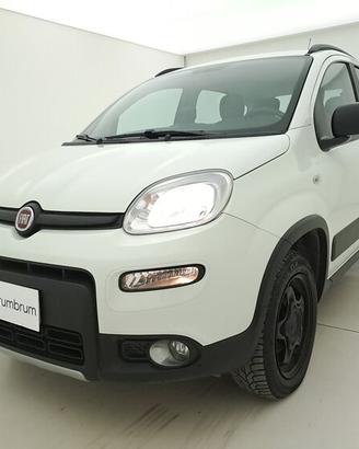 Fiat Panda 4X4 BR614264 1.3 Diesel 95CV