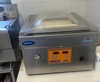 Campana Sottovuoto grande