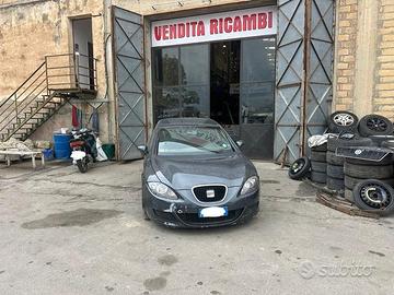 Ricambi Seat Leon 1.9 TDI 105cv del 2006