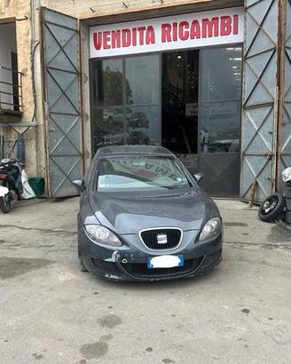 Ricambi Seat Leon 1.9 TDI 105cv del 2006