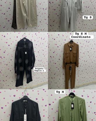 Lotto abbigliamento da Uomo