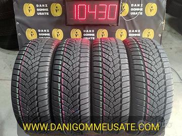 4 Gomme 215 60 17 HANKOOK 90/99% INVERNALI