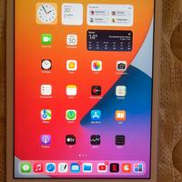 Apple iPad 8 Wi-Fi 128GB Argento + Apple Pencil