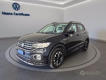 VOLKSWAGEN T-cross 1.0 tsi sport 95cv