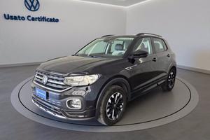 VOLKSWAGEN T-cross 1.0 tsi sport 95cv