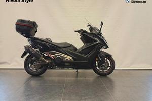 KYMCO AK 550 Abs