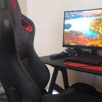 sedia gaming 