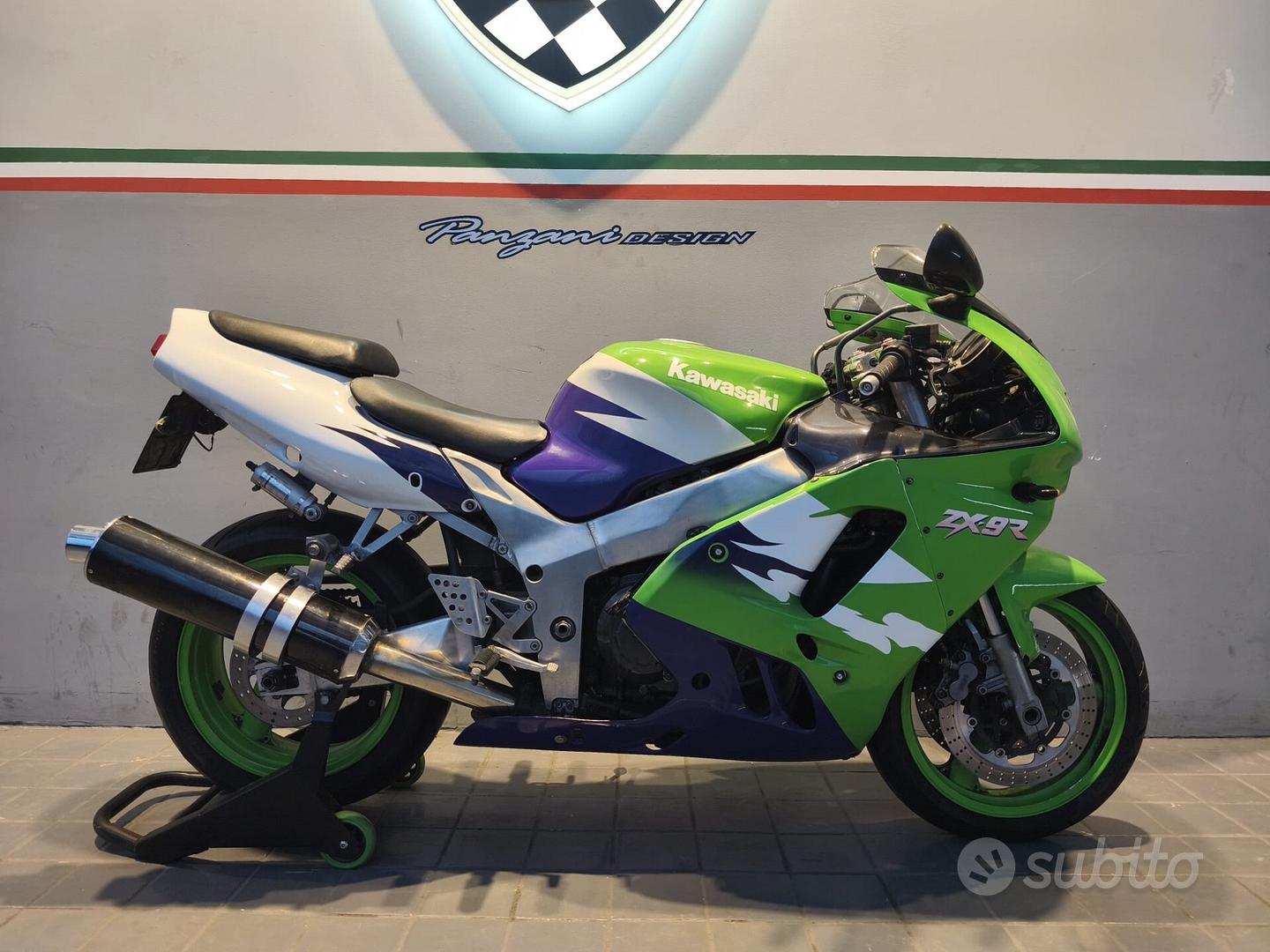 Subito - Motobroker.it - KAWASAKI ZX - 9R 1996 - Moto e Scooter In