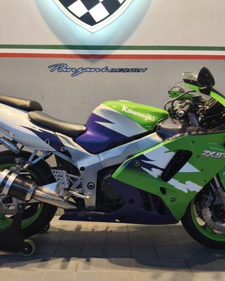 KAWASAKI ZX - 9R 1996