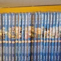 Lista manga, fumetti, comics