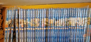 Lista manga, fumetti, comics