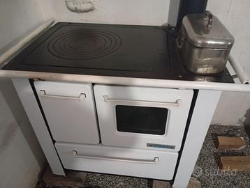 Stufa a legna economica