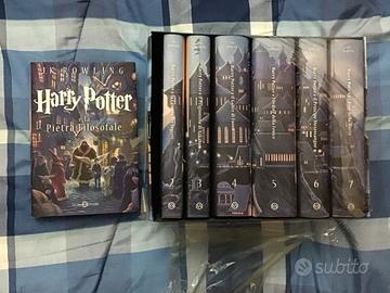 Libri Harry Potter - La serie completa