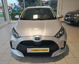 Toyota Yaris 1.5 Hybrid 5 porte Active