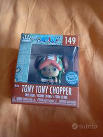 Minis Funko One Piece Tony Tony Chopper 149