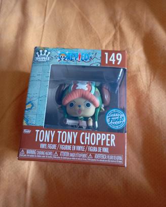 Minis Funko One Piece Tony Tony Chopper 149