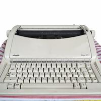 Macchina da scrivere