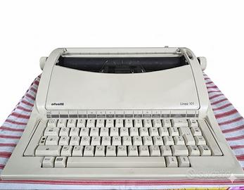 Macchina da scrivere