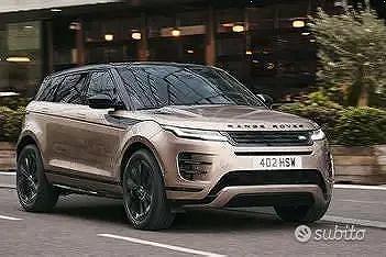 Ricambi land rover evoque 2022