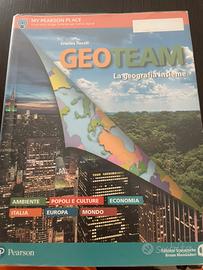 Libro geografia