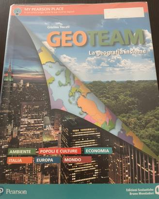 Libro geografia