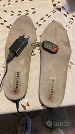 Solette riscaldate klan