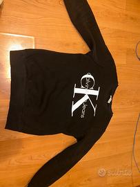 Felpa originale Calvin Klein Taglia S