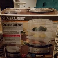 Vaporiera della Silver Crest