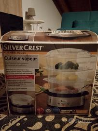 Vaporiera della Silver Crest