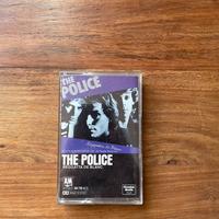 cassetta musicale “The police - Reggatta de blanc”