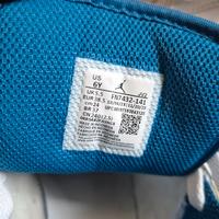 NIKE JORDAN BLU/BIANCO 38.5