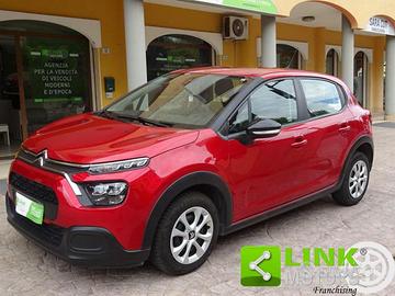 LINK MOTORS: CITROEN C3 1.2 82 CV FEEL