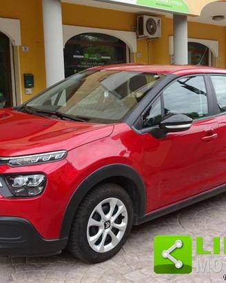 LINK MOTORS: CITROEN C3 1.2 82 CV FEEL